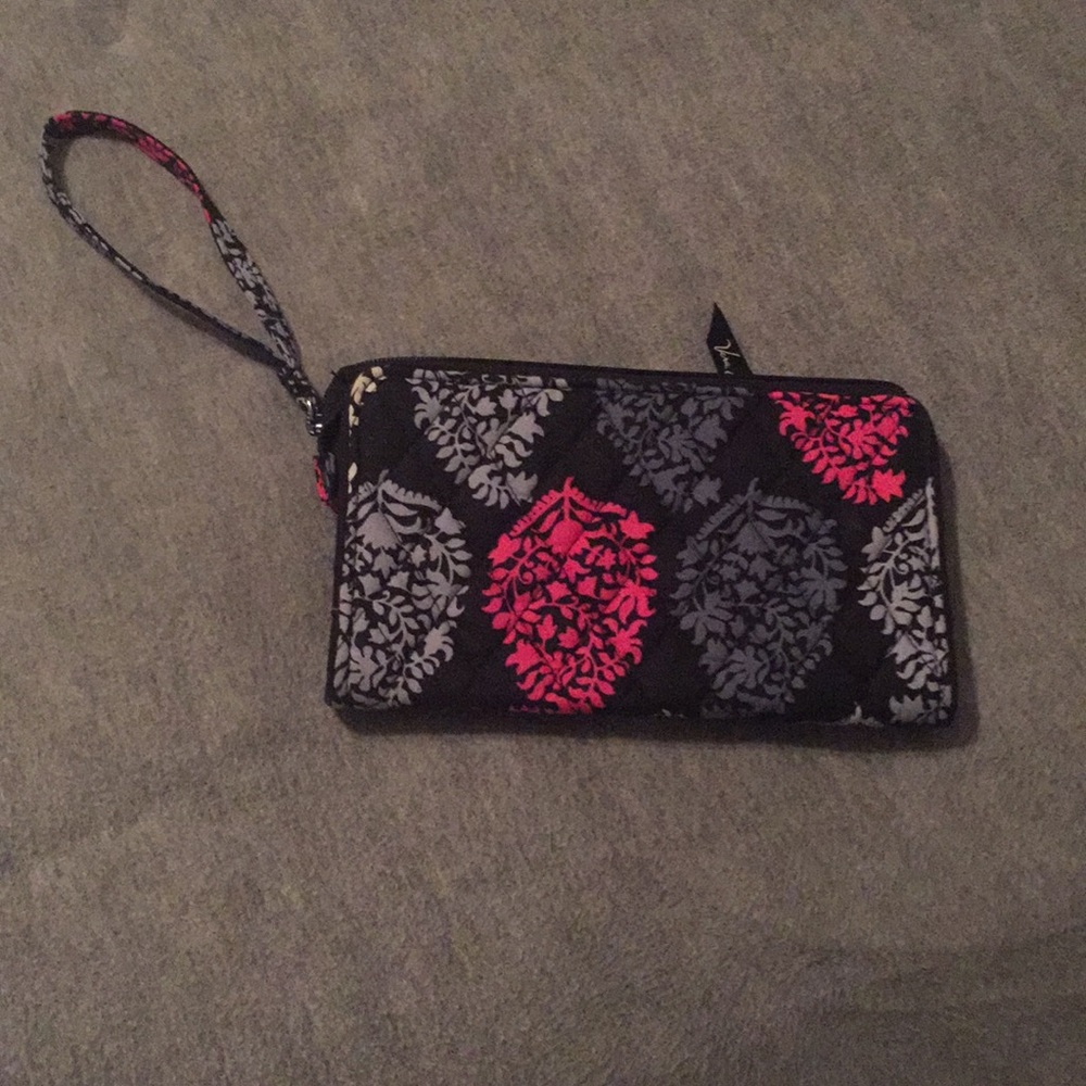 New without tags Vera Bradley wristlet